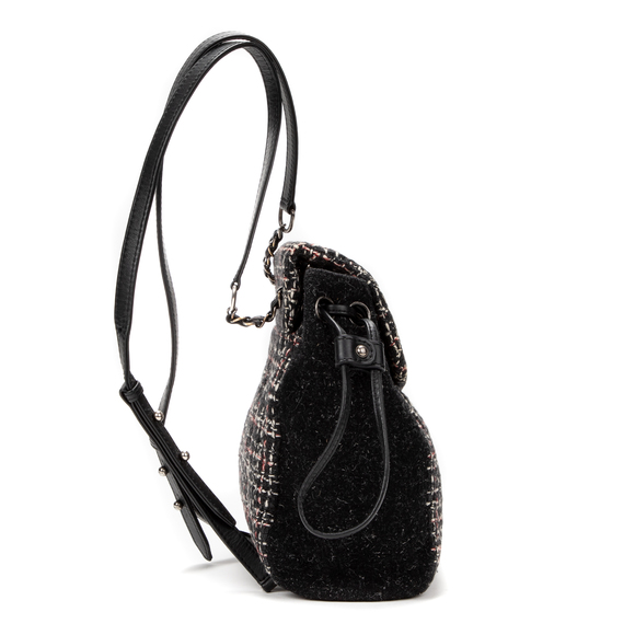 Chanel Tweed Backpack - Picture 5 of 8